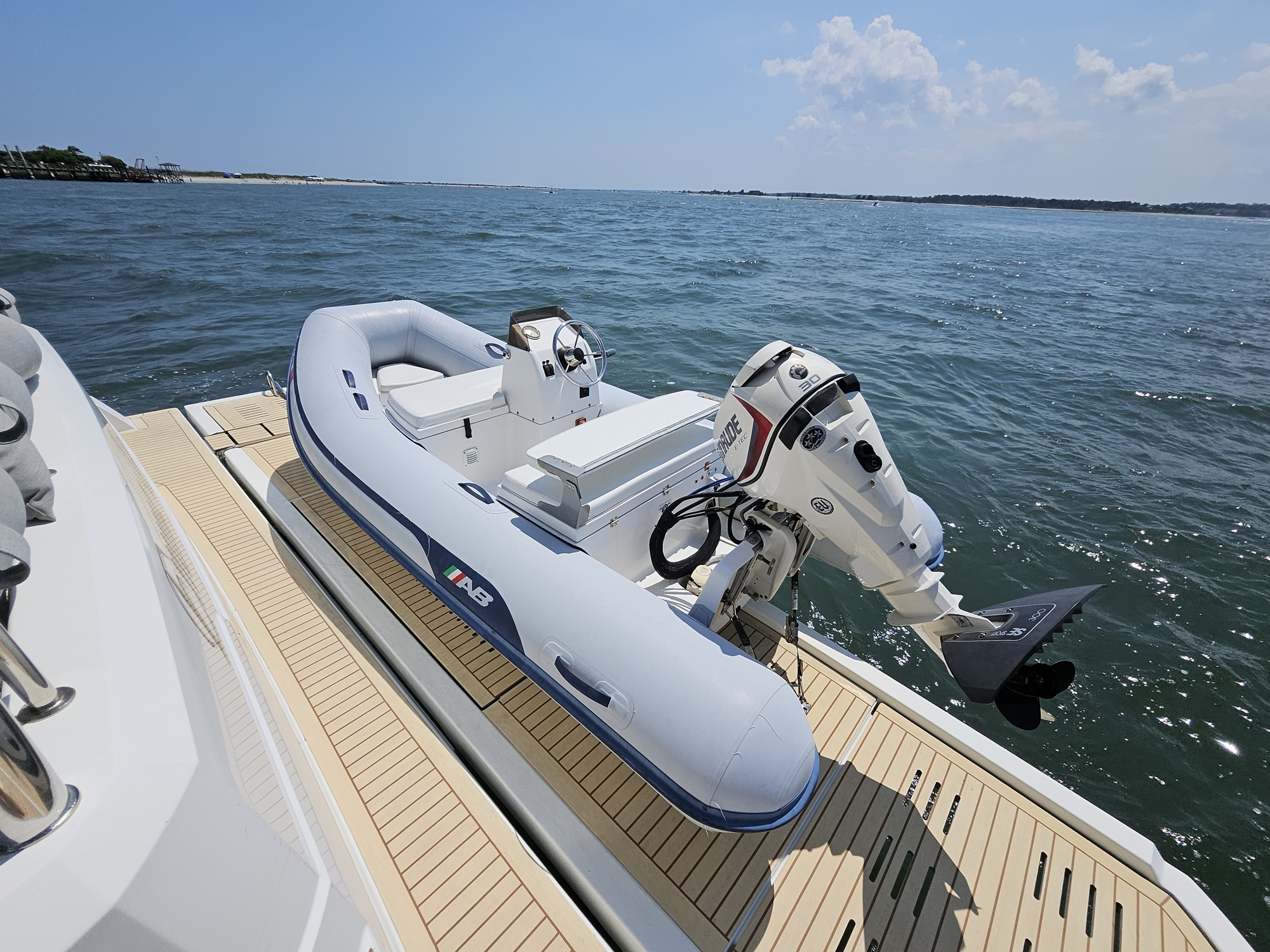Photo #11 - Fountaine Pajot MY 44 (Emma Kathleen (With Captain)) in Key West. FL - 55288