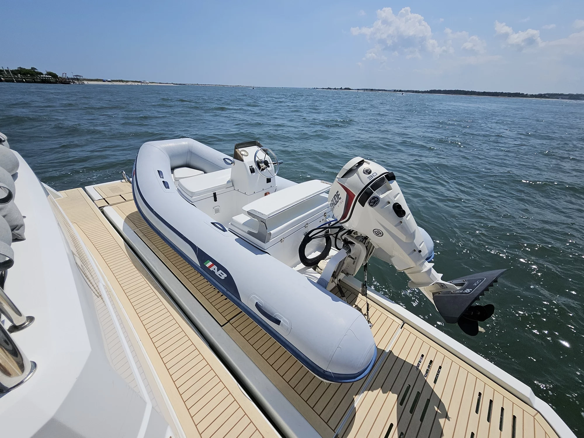 Fountaine Pajot MY 44 (Emma Kathleen (With Captain))  - 10
