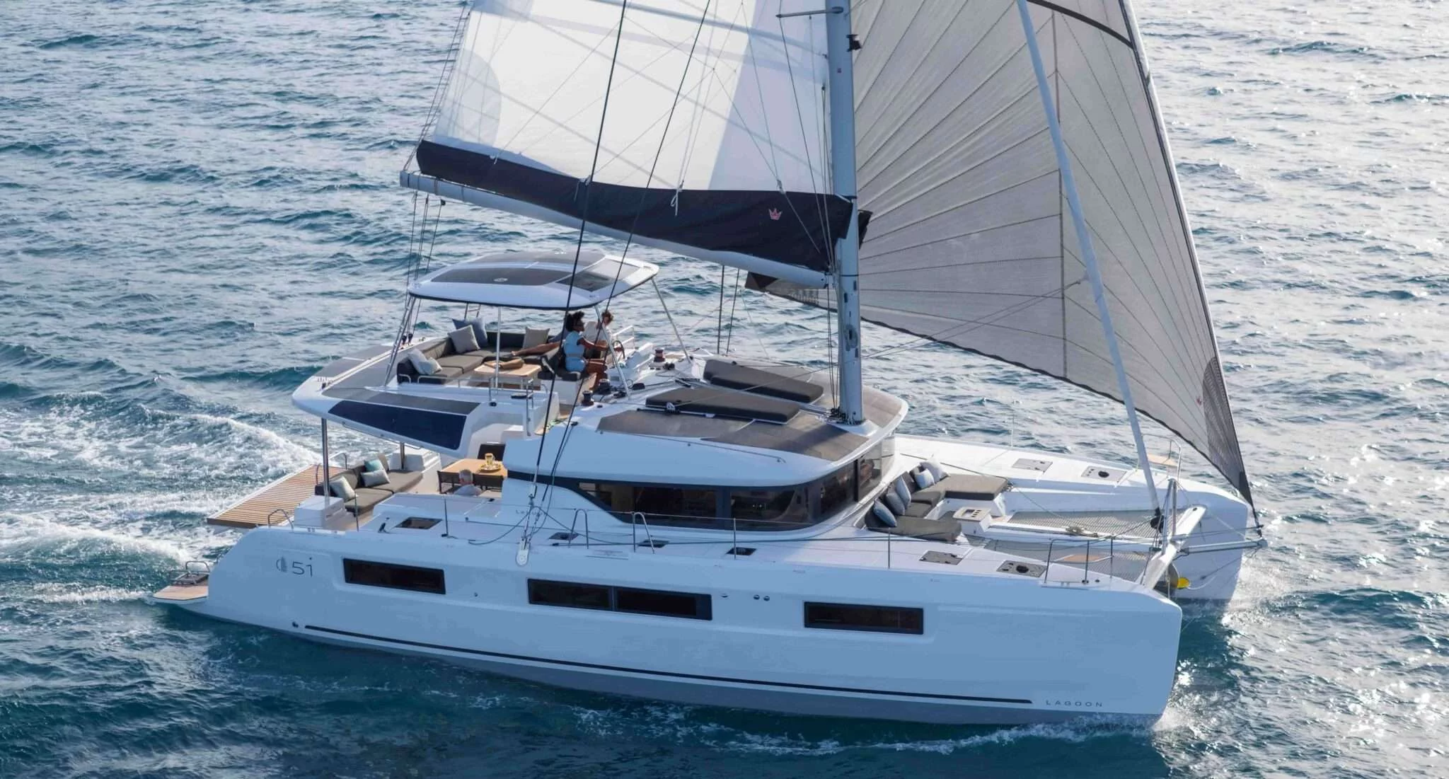 Lagoon 51 (ELDAMAR (SUMMER))  - 0