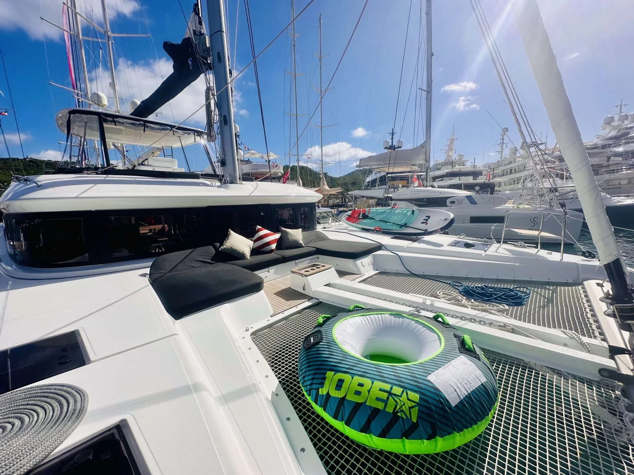 Lagoon 51 (ELDAMAR (SUMMER))  - 2