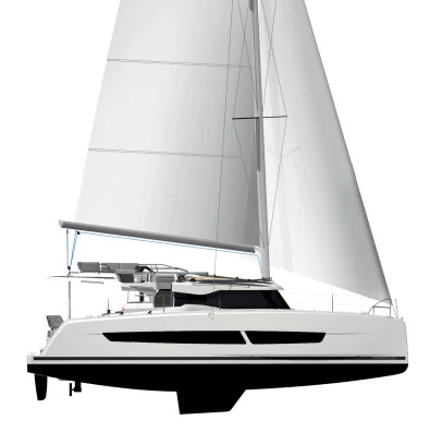 Fountaine Pajot Quatuor 44 (Emma Rose - FF)  - 3