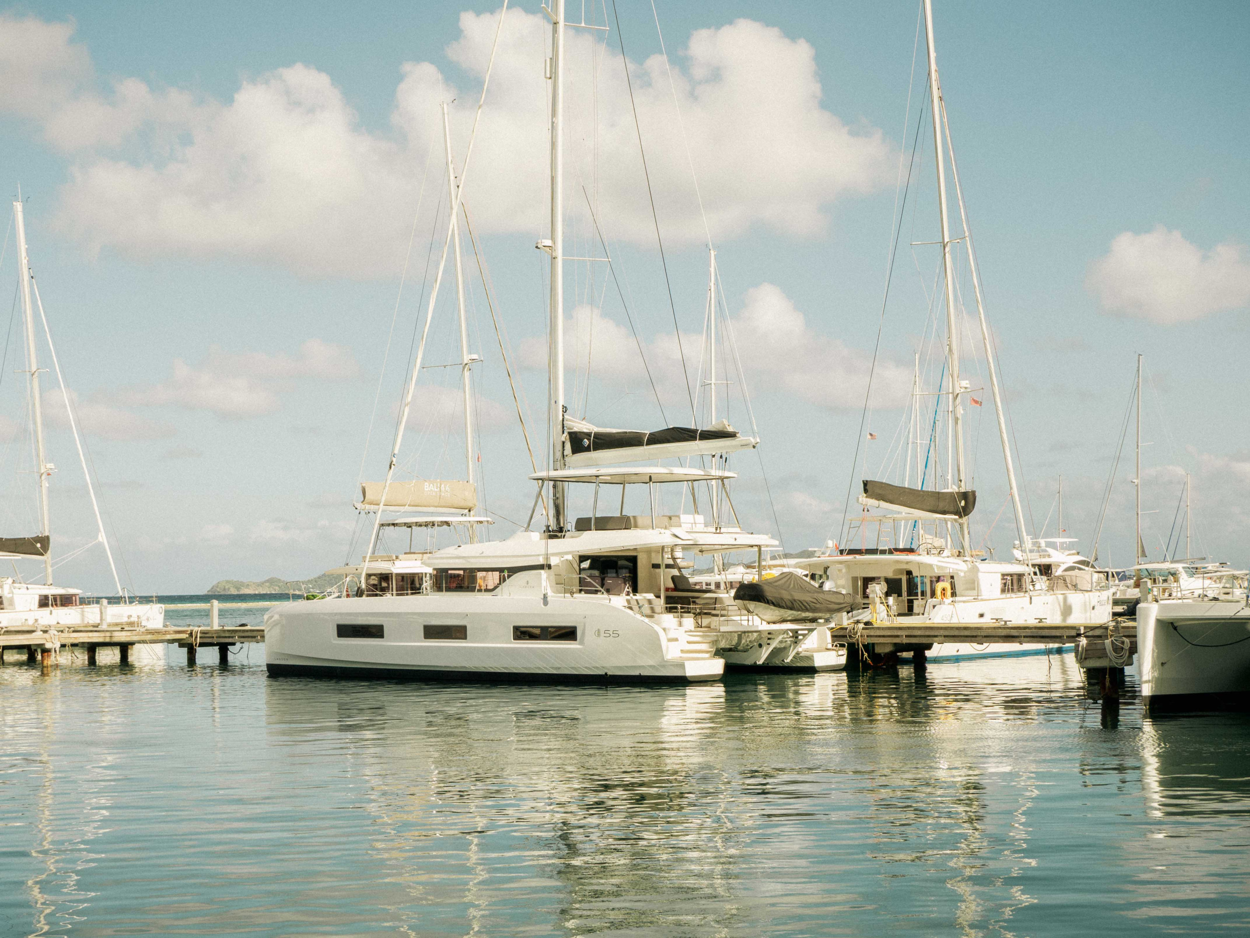 Photo #7 - Lagoon 55 (Luna Nova - FF) in Road Town - 61355