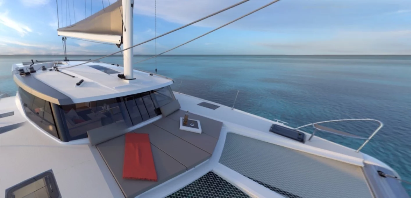 Isla 40 (Wanda Jean (With Captain))  - 1