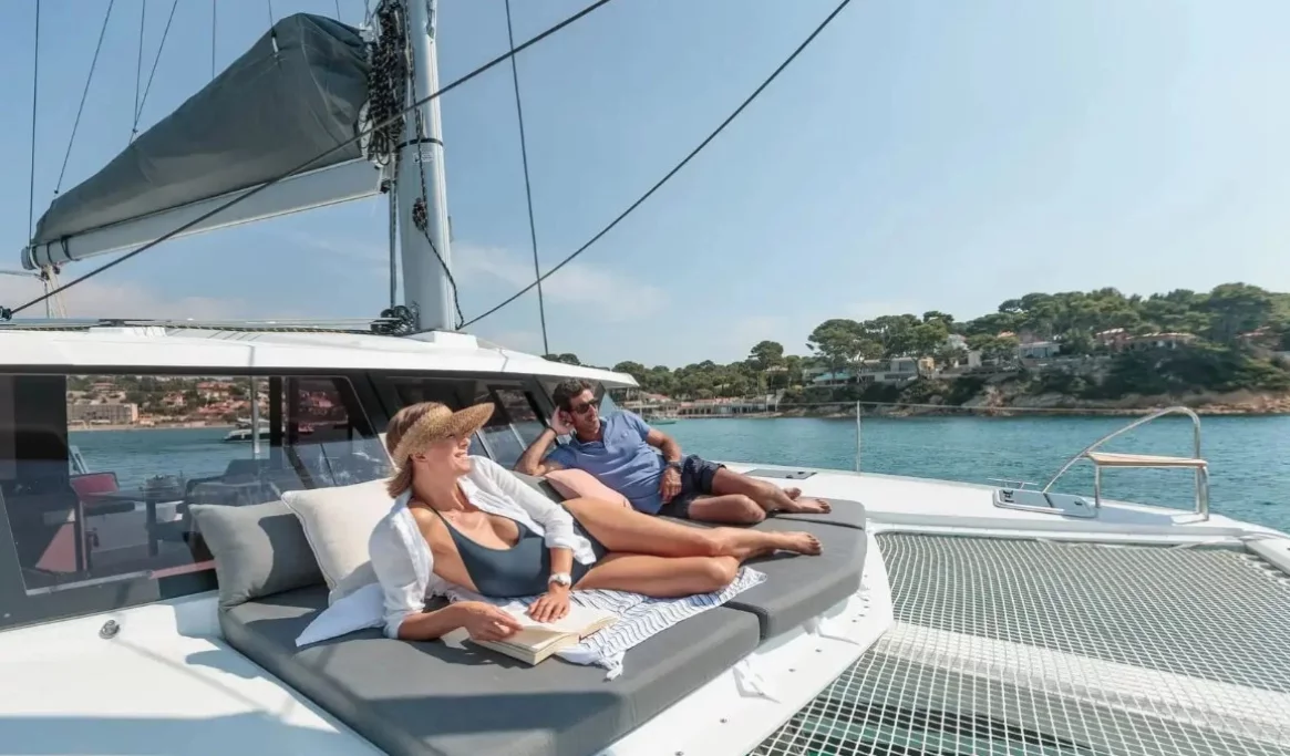 Isla 40 (Wanda Jean (With Captain))  - 11