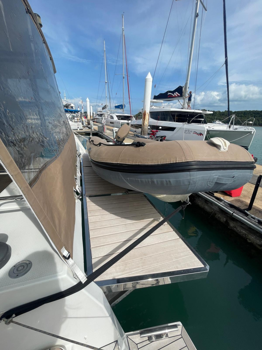 Photo #9 - Saona 47 (Ecstasy) in Phuket - 61664