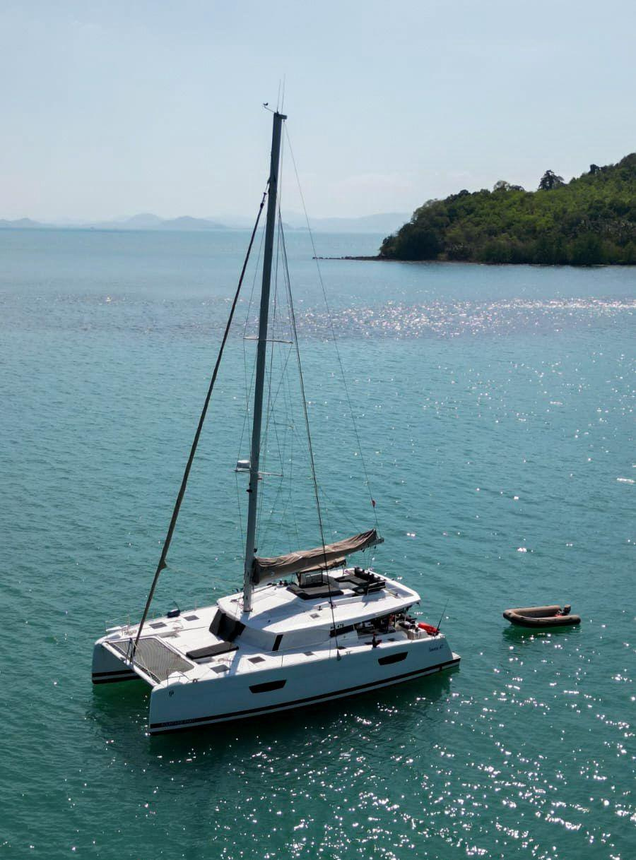 Photo #8 - Saona 47 (Ecstasy) in Phuket - 61664