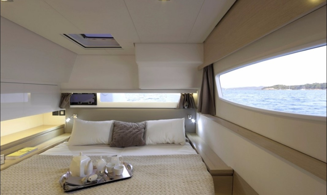 Photo #4 - Fountaine Pajot Saba 50 (Smack (With Captain)) in Key West. FL - 61965