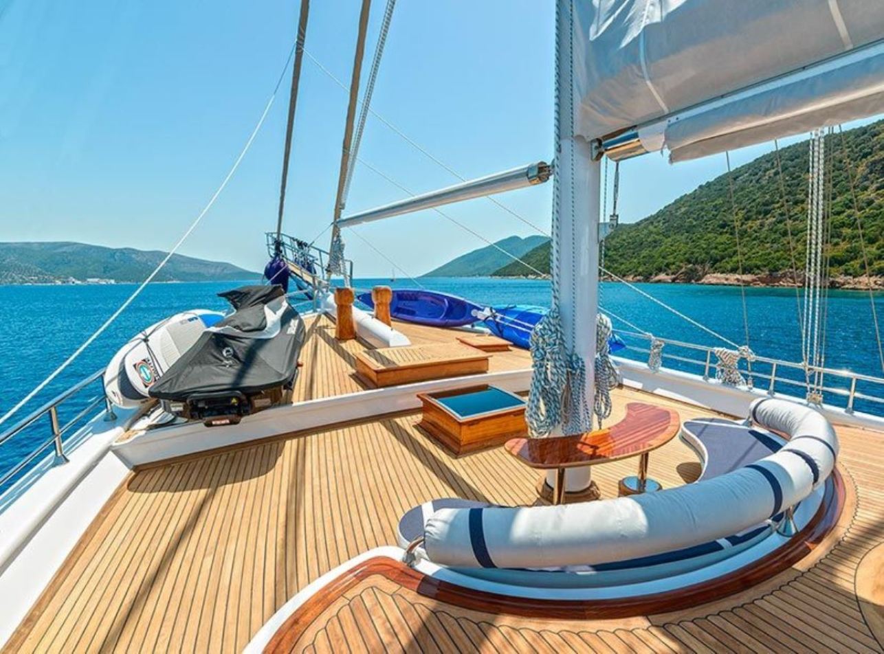 Photo #11 - Gulet (Bella Mare) in Bodrum - 62131