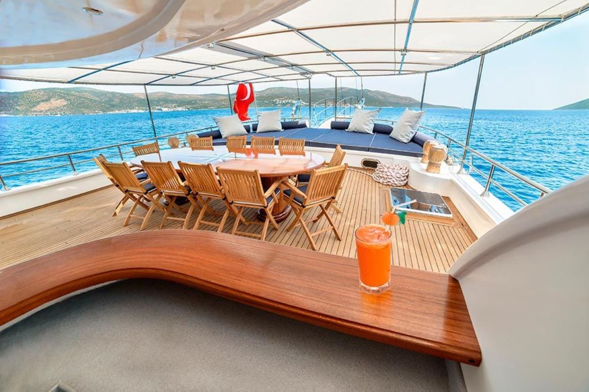 Photo #5 - Gulet (Bella Mare) in Bodrum - 62131
