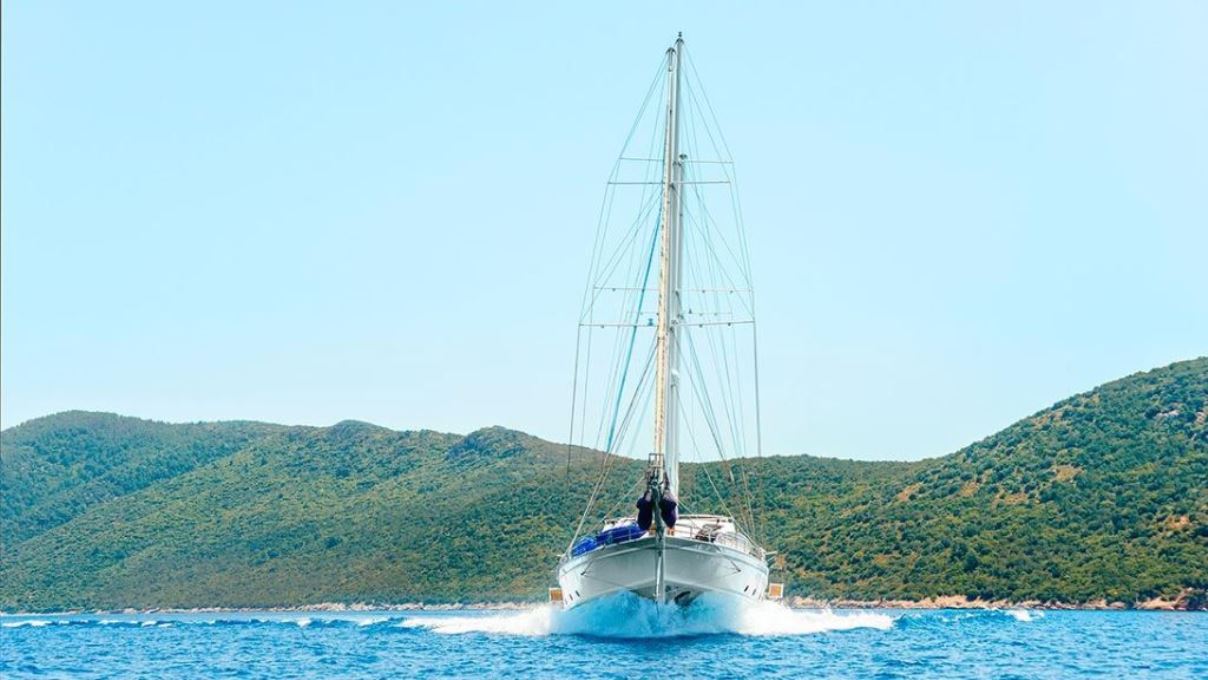 Photo #26 - Gulet (Bella Mare) in Bodrum - 62131