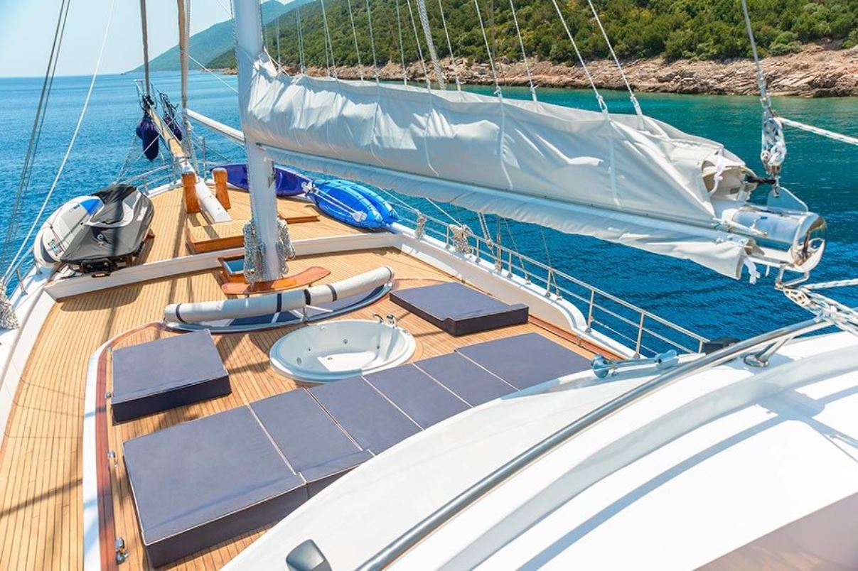 Photo #2 - Gulet (Bella Mare) in Bodrum - 62131
