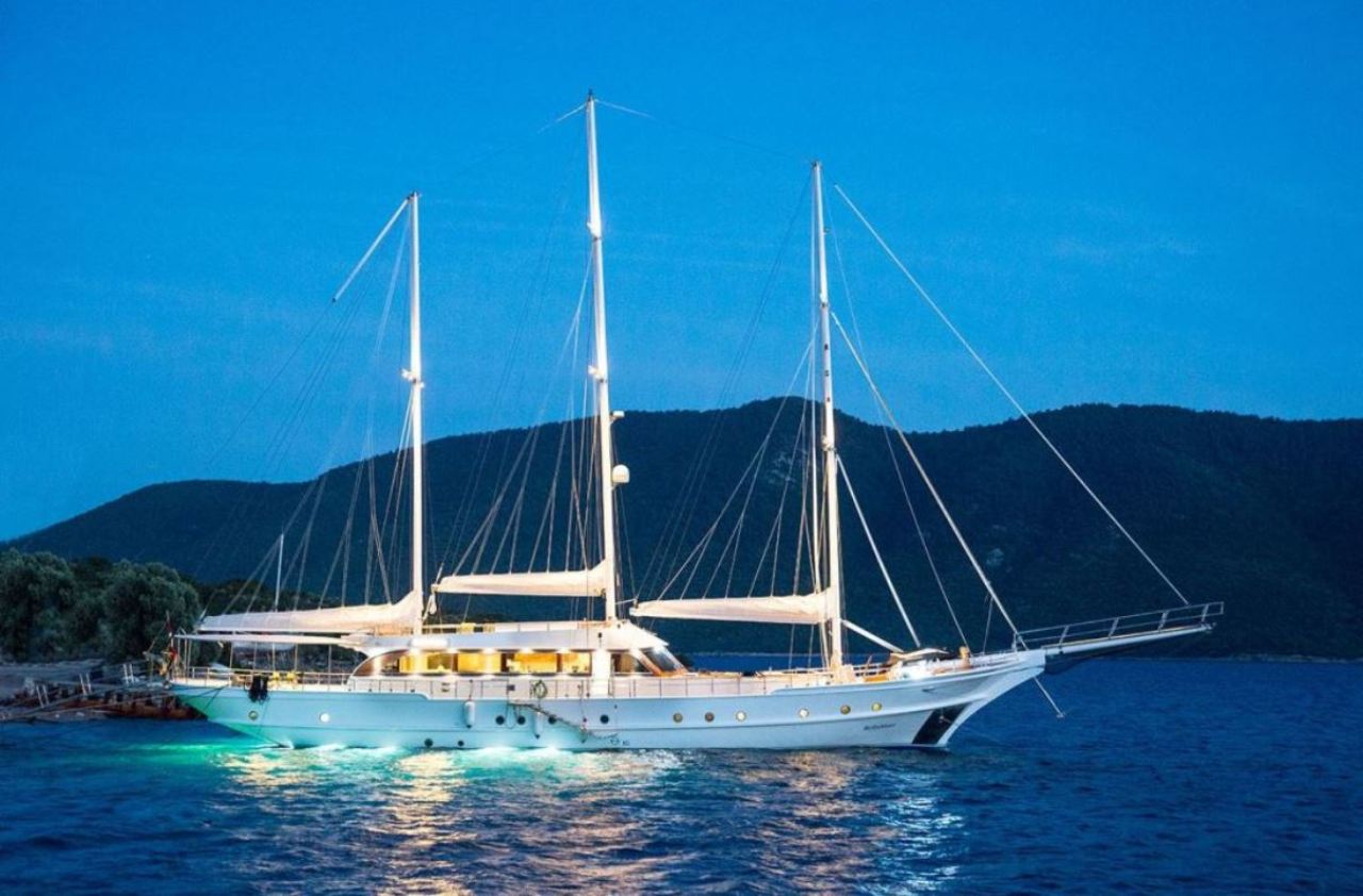 Photo #1 - Gulet (Bella Mare) in Bodrum - 62131