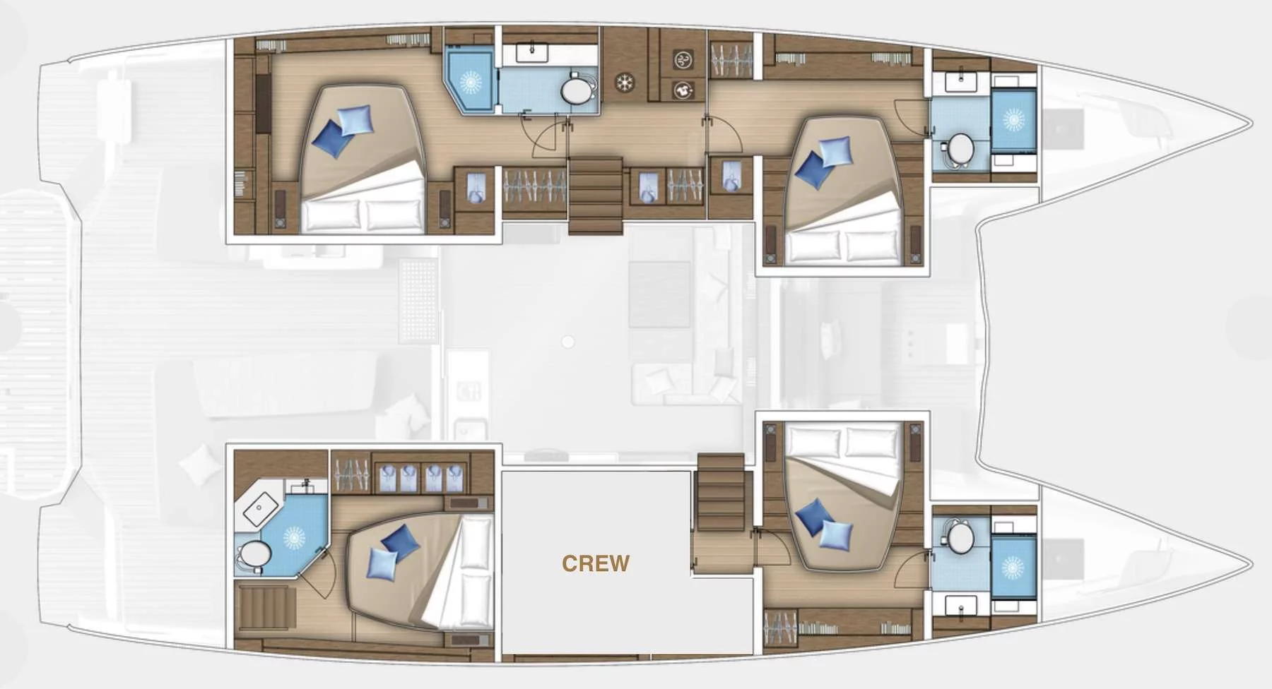 Lagoon 55 (ALMOSTA ROAD)  - 7