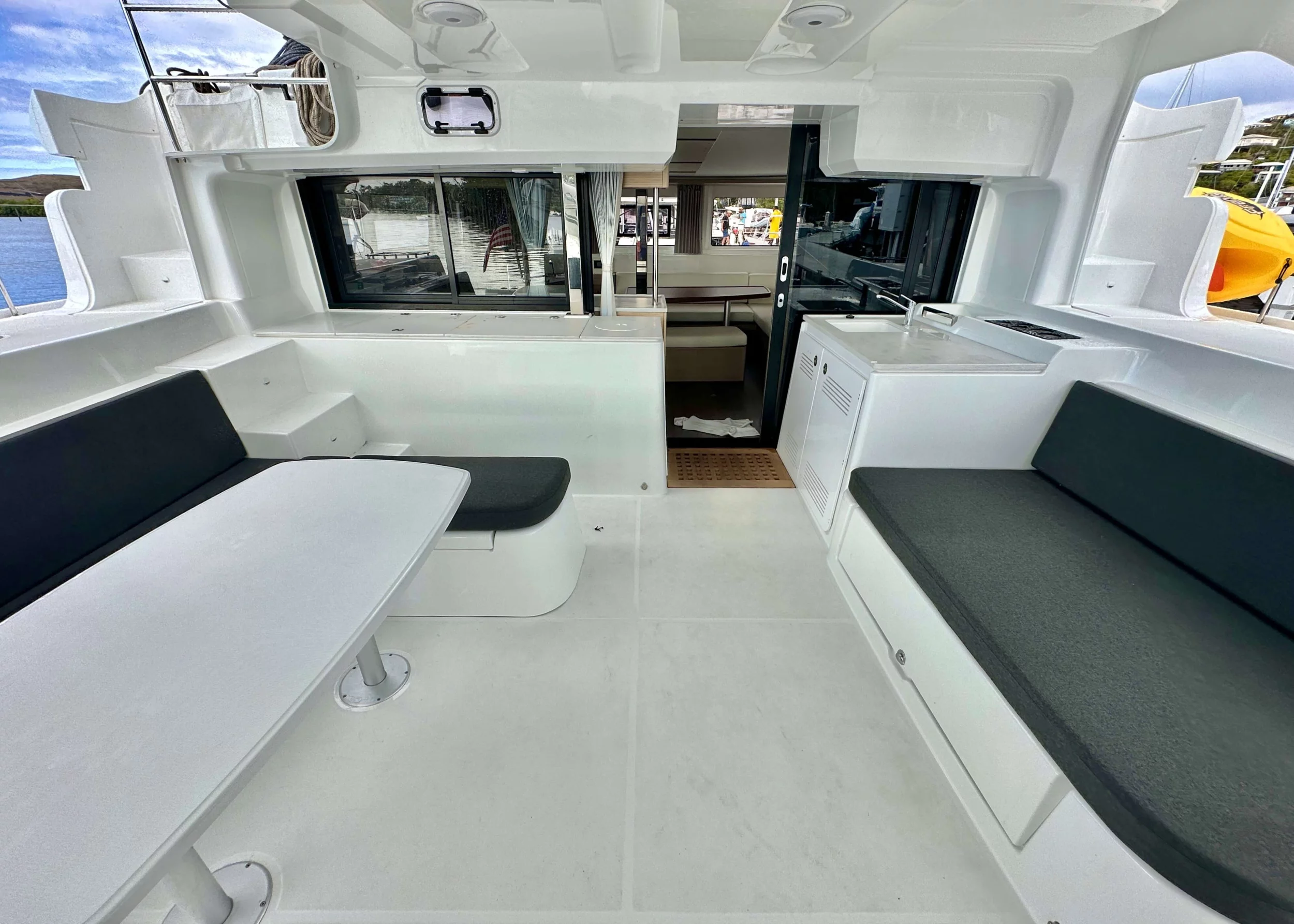 Lagoon 46 (DRIFTER)  - 6
