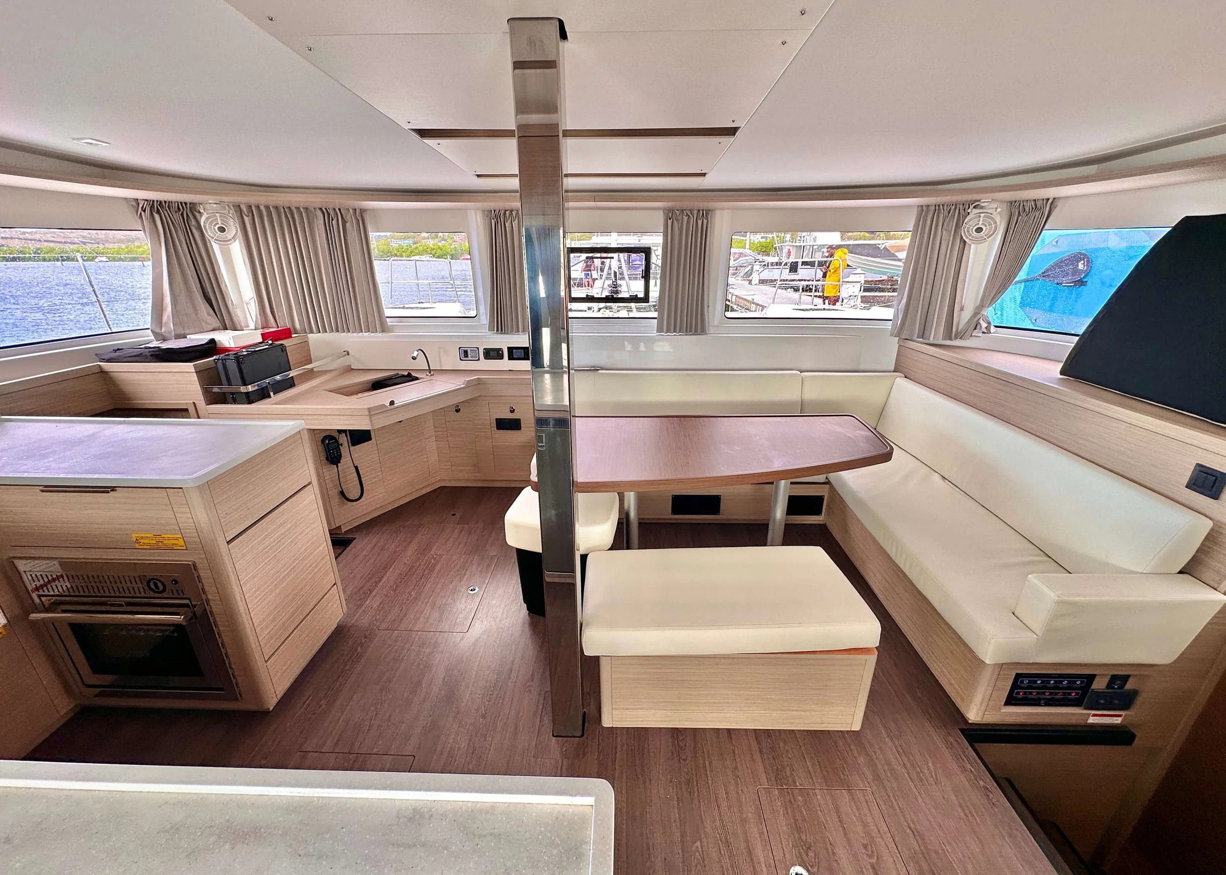 Lagoon 46 (DRIFTER)  - 5