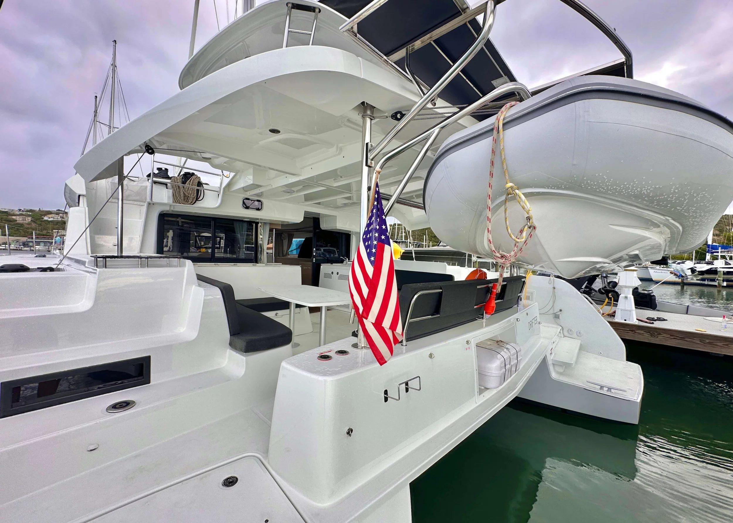 Lagoon 46 (DRIFTER)  - 1