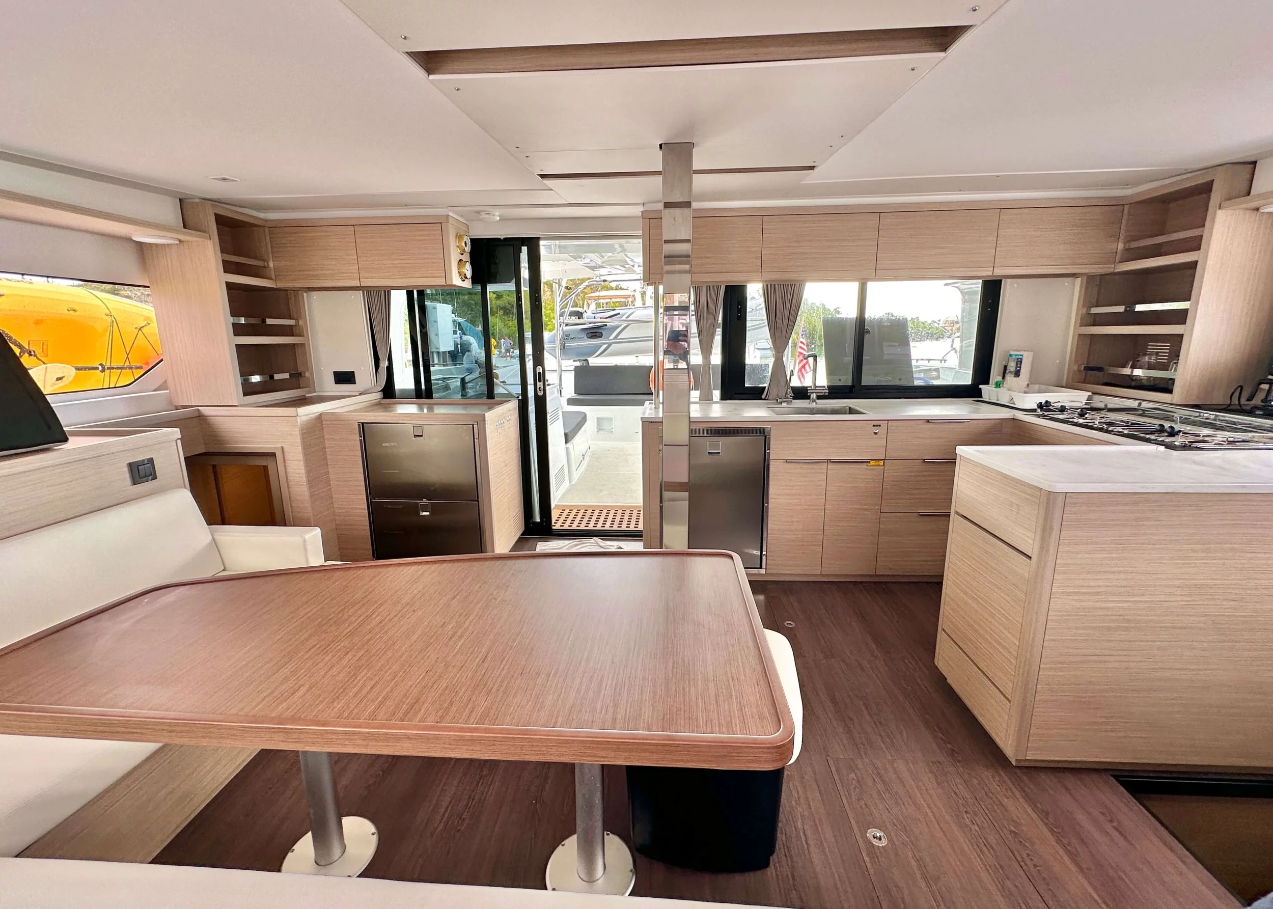 Lagoon 46 (DRIFTER)  - 4