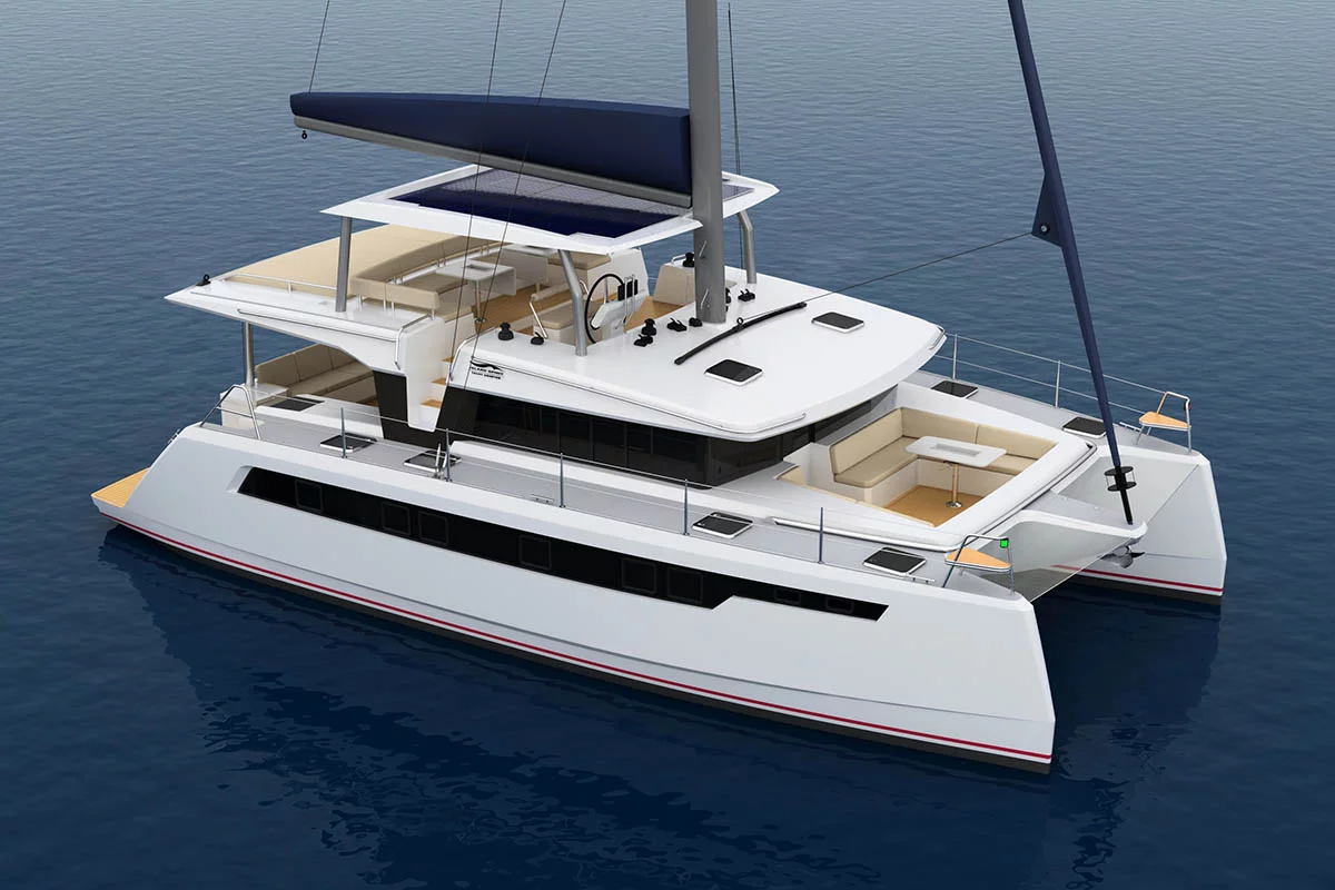 Island Spirit 525e (WIND & SOUL-R)  - 0