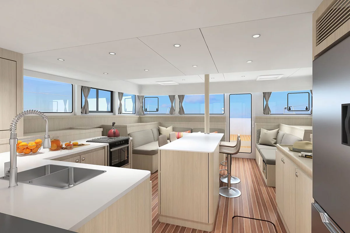 Island Spirit 525e (WIND & SOUL-R)  - 2