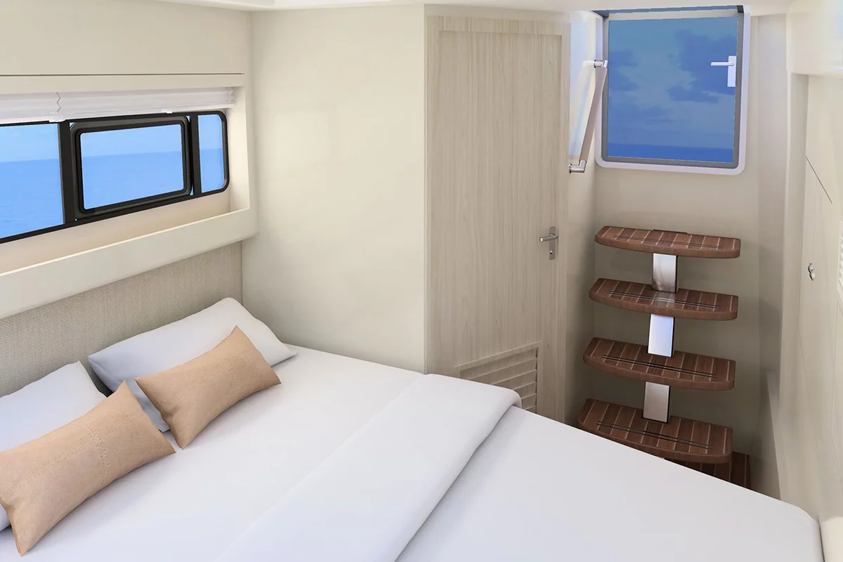 Island Spirit 525e (WIND & SOUL-R)  - 5