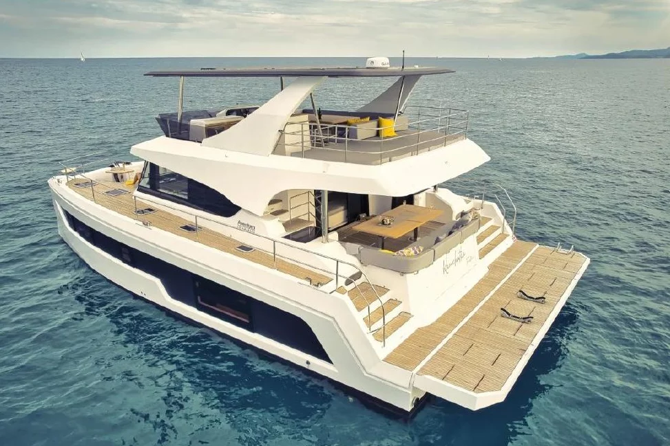 Aventura 56 (Tropically Impaired)  - 1