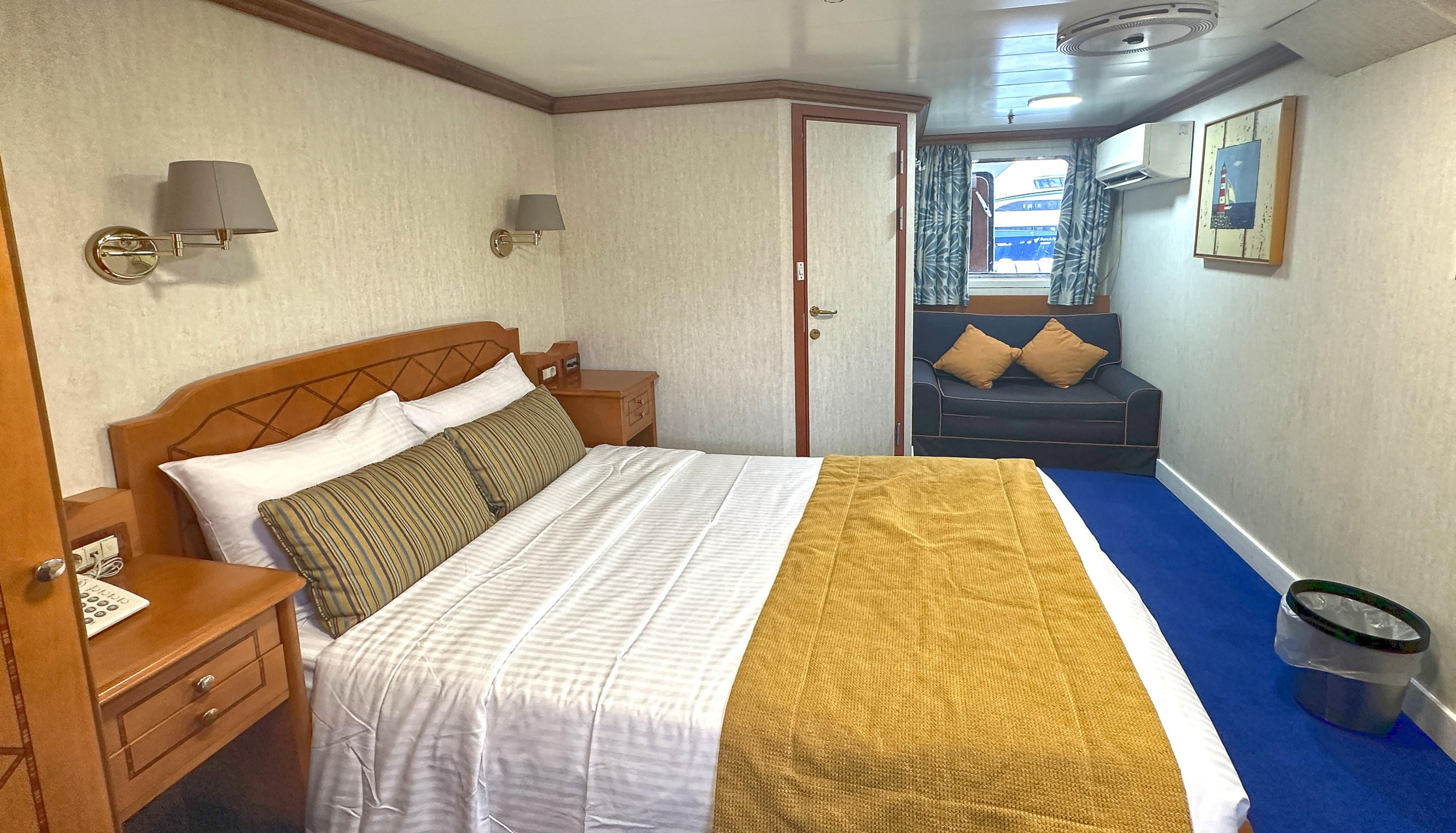 French Polynesia Sailing Cruise on Luxury Yacht Panorama II — photo 26