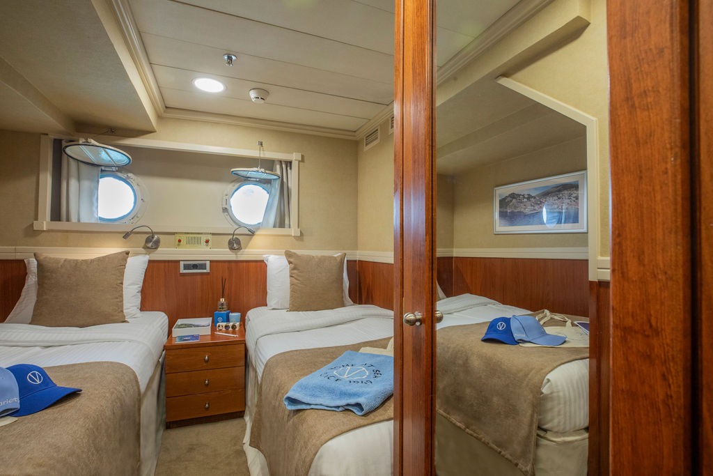 Croisière dans la péninsule du Péloponnèse — photo 27