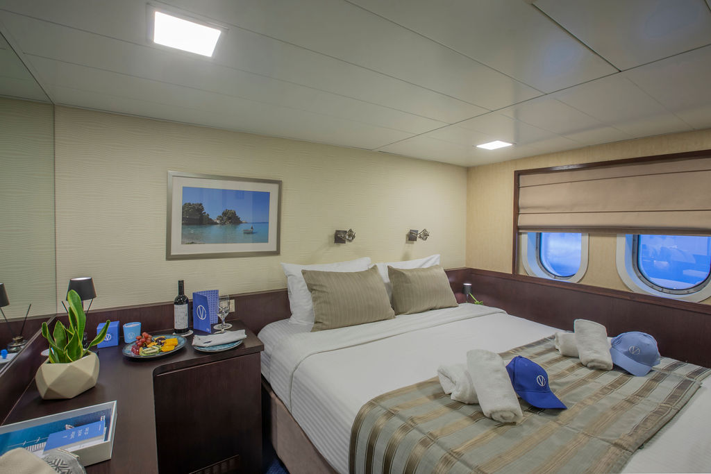 Segeltörn auf den Kapverden auf einer Luxusyacht — photo 23