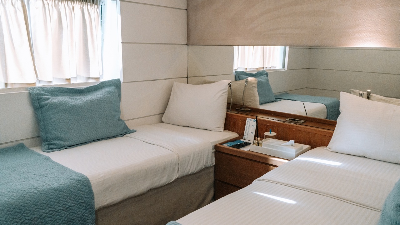 Ionian Sea Sailing Cruise on a Luxury Yacht — photo 35