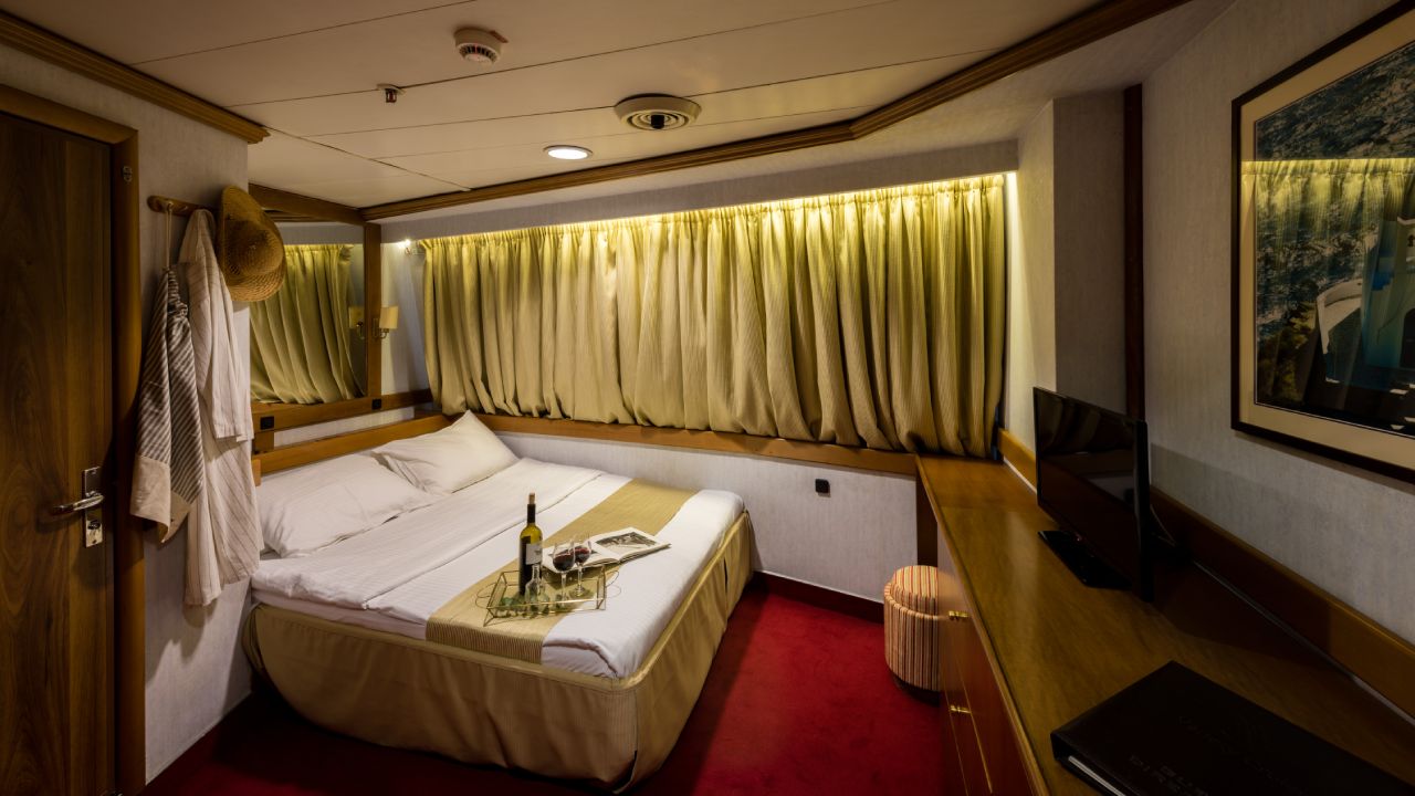 Croisière en Grèce sur un yacht de luxe - Galileo — photo 25