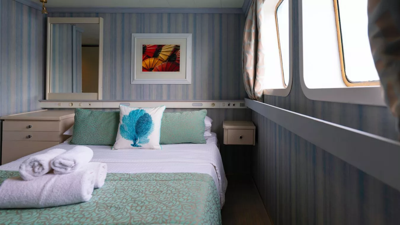Segelurlaub auf den Seychellen an Bord einer luxuriösen Motoryacht - Pegasus — photo 22