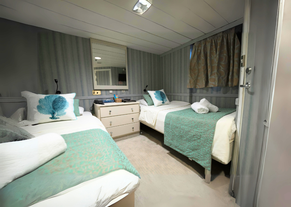 Segelurlaub auf den Seychellen an Bord einer luxuriösen Motoryacht - Pegasus — photo 23
