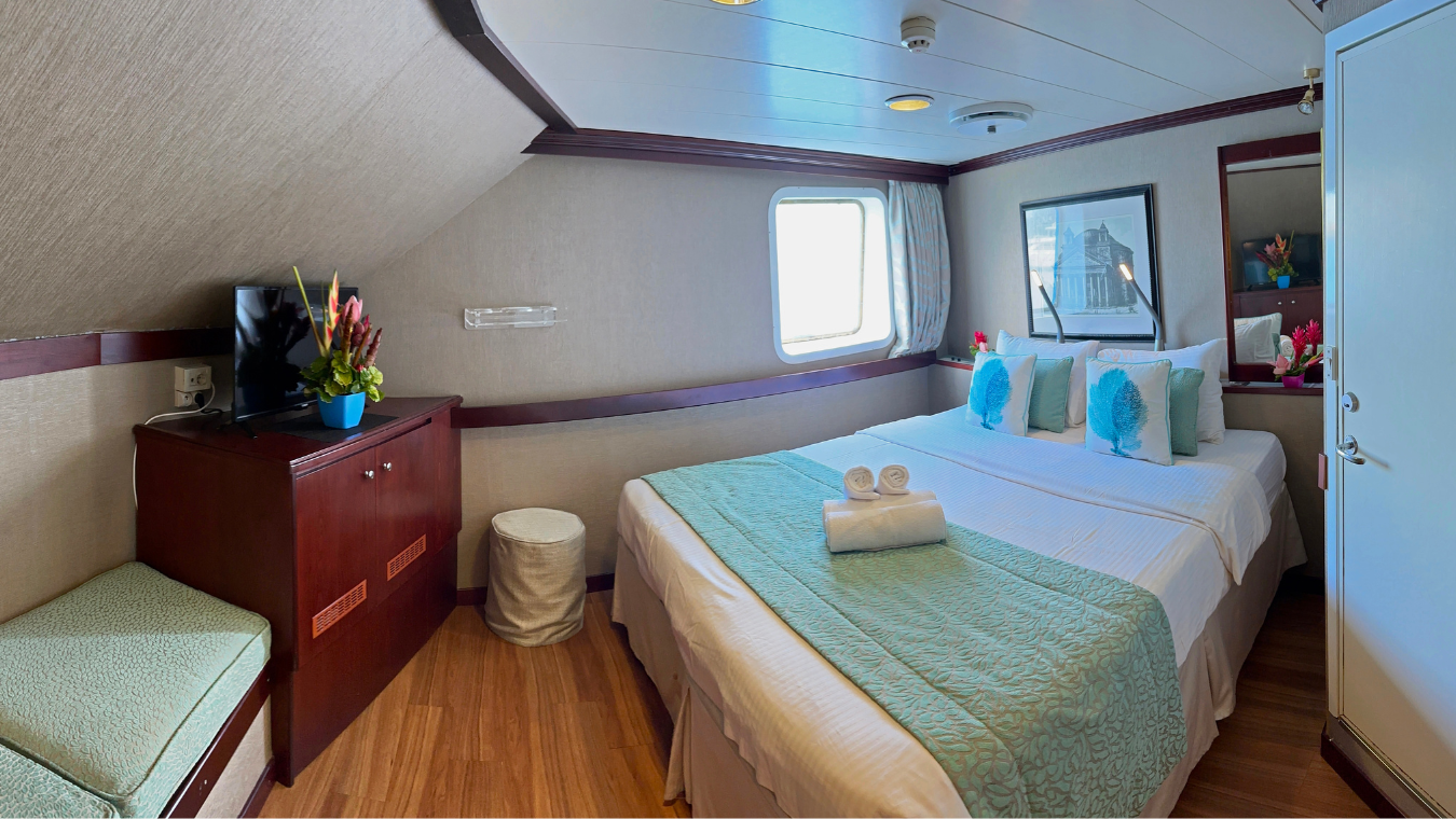 Segelurlaub auf den Seychellen an Bord einer luxuriösen Motoryacht - Pegasus — photo 32