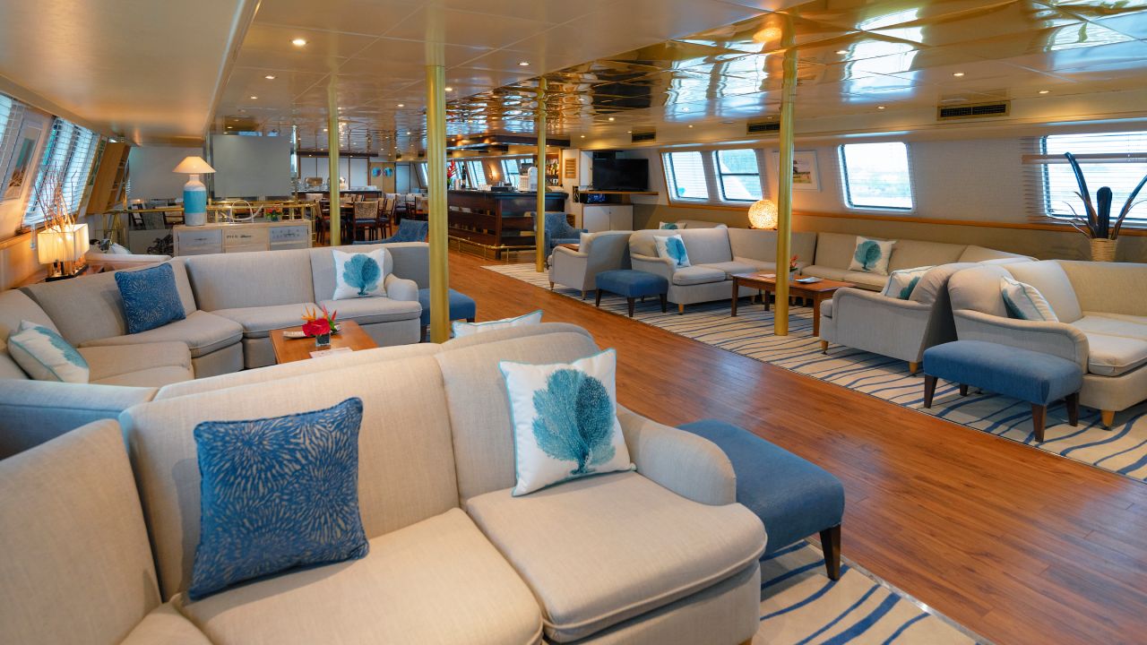 Segelurlaub auf den Seychellen an Bord einer luxuriösen Motoryacht - Pegasus — photo 10