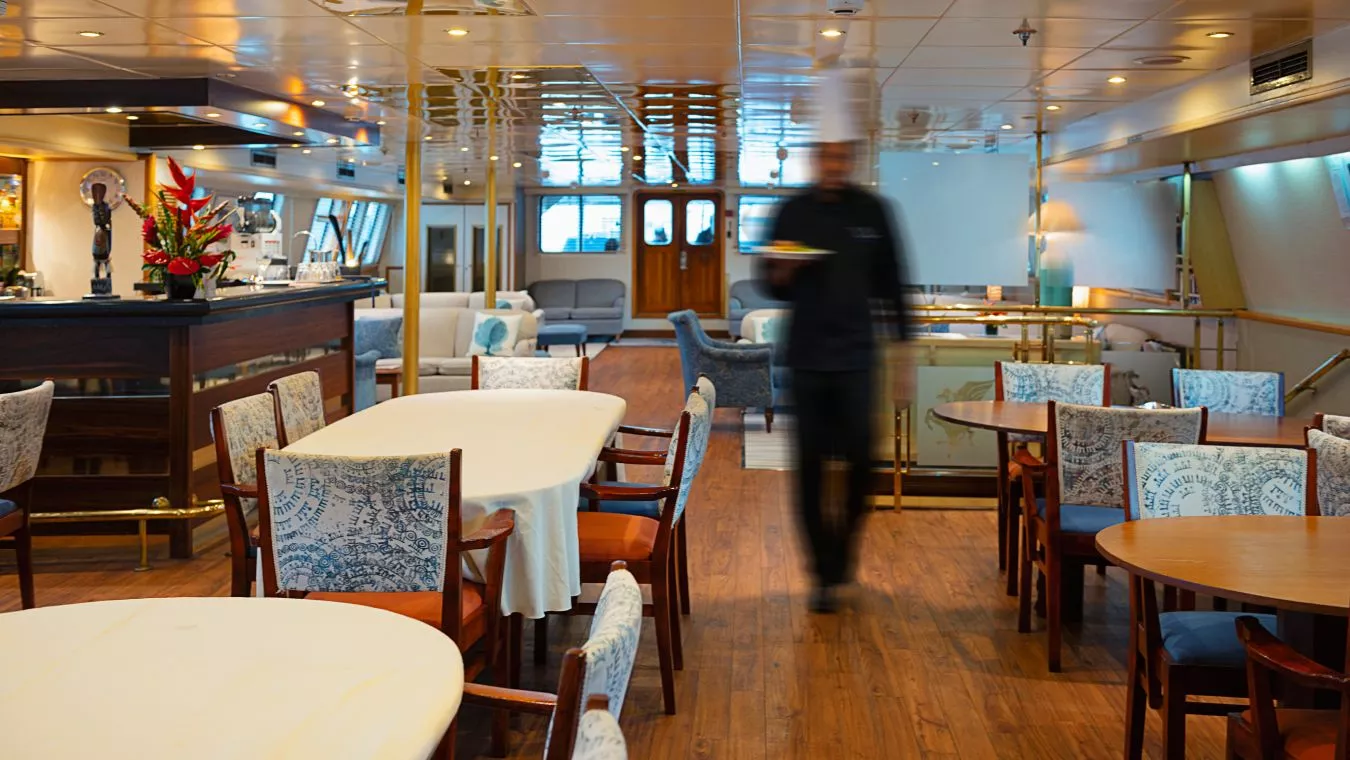 Segelurlaub auf den Seychellen an Bord einer luxuriösen Motoryacht - Pegasus — photo 9