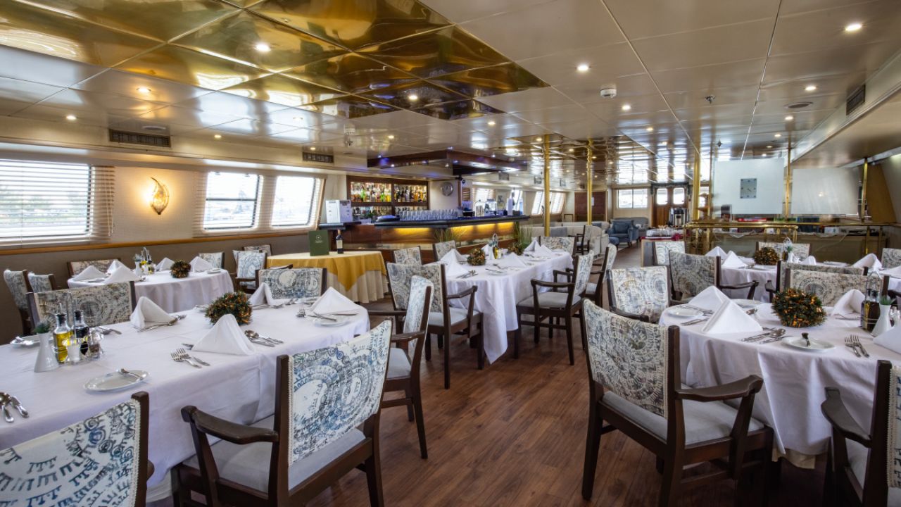 Segelurlaub auf den Seychellen an Bord einer luxuriösen Motoryacht - Pegasus — photo 14