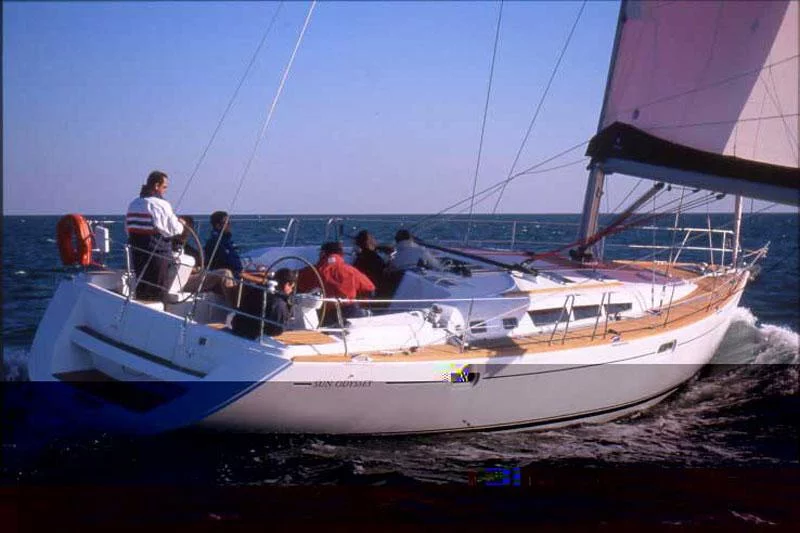 Sun Odyssey 49 (4Cab) (ZIVA)  - 0