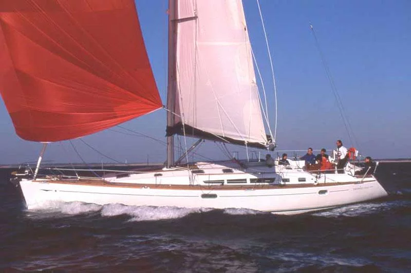 Sun Odyssey 49 (4Cab) (ZIVA)  - 1