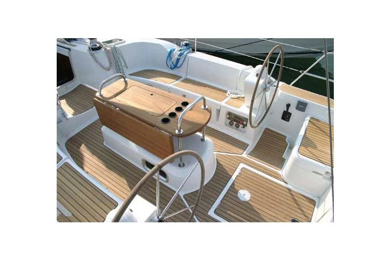 Sun Odyssey 45 (4Cab) (LEJLA)  - 9