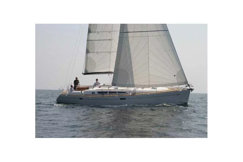 Sun Odyssey 45 (4Cab) (LARISA)  - 0