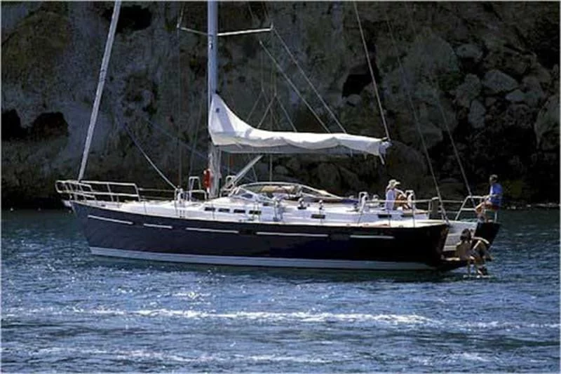 Beneteau 57 (SeaStar II)  - 8