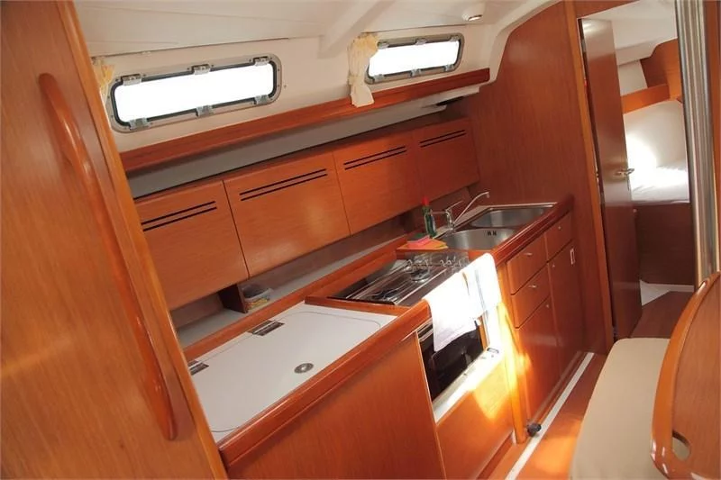 Beneteau Cyclades 39.3 (3Cab) (Alaska)  - 6