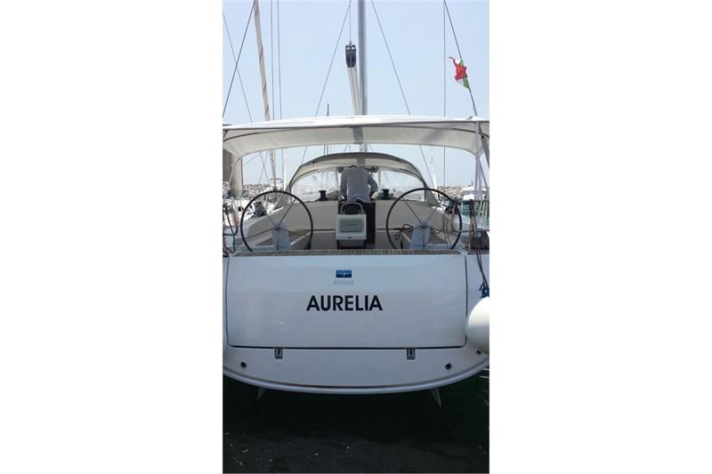 Aurelia - 1