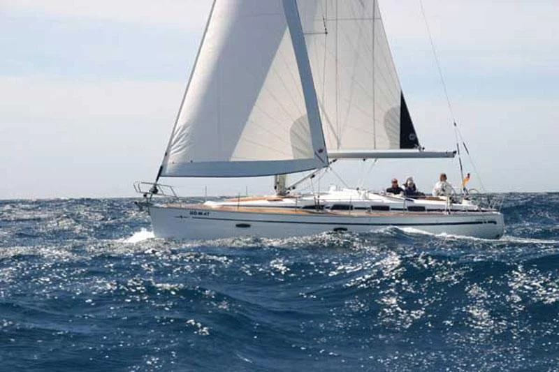 Bavaria 40 Cruiser (3Cab) (Zea)  - 6