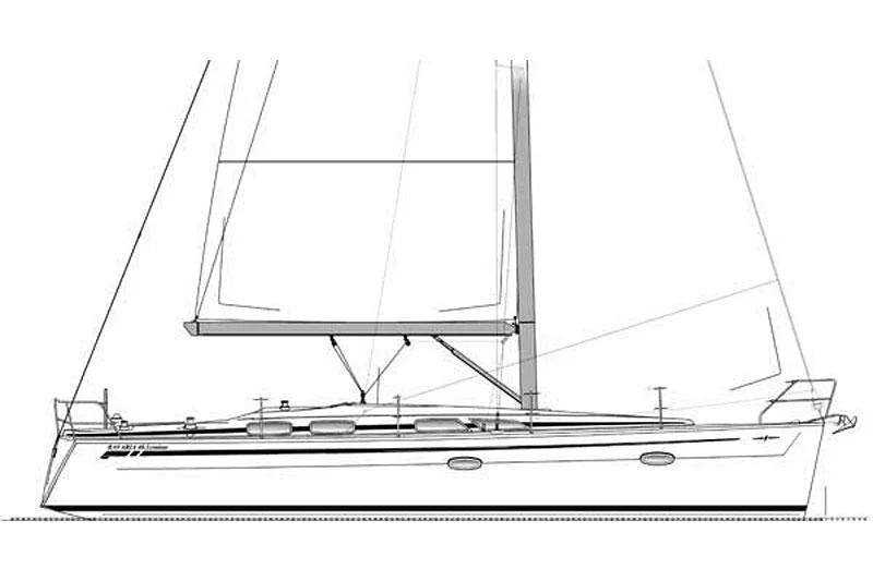 Bavaria 40 Cruiser (3Cab) (Zea)  - 12