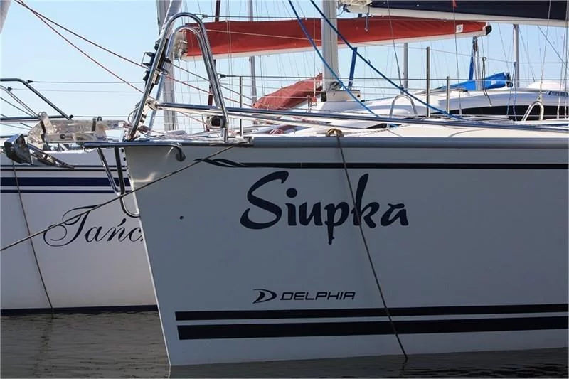 Delphia 26 (Siupka)  - 9