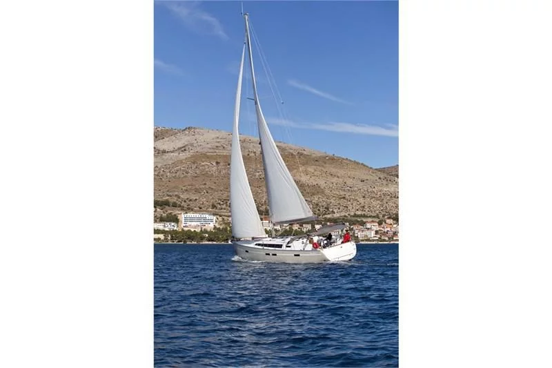 Bavaria Cruiser 46 (4Cab) (Grey Sky)  - 1