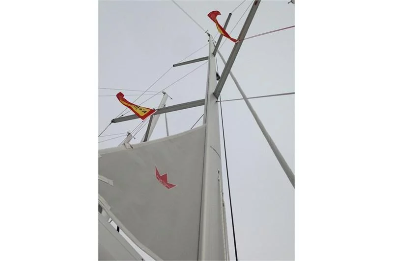 Bavaria Cruiser 41 (3Cab) (Alisahni (RHODES))  - 14