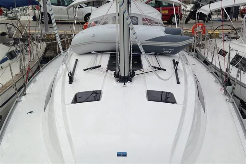 Bavaria Cruiser 41 (3Cab) (Alisahni (RHODES))  - 15