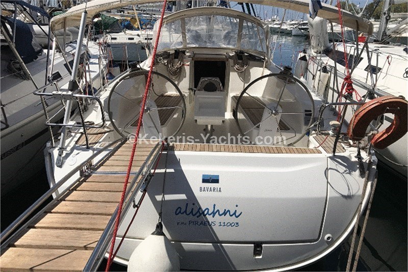 Bavaria Cruiser 41 (3Cab) (Alisahni (RHODES))  - 16